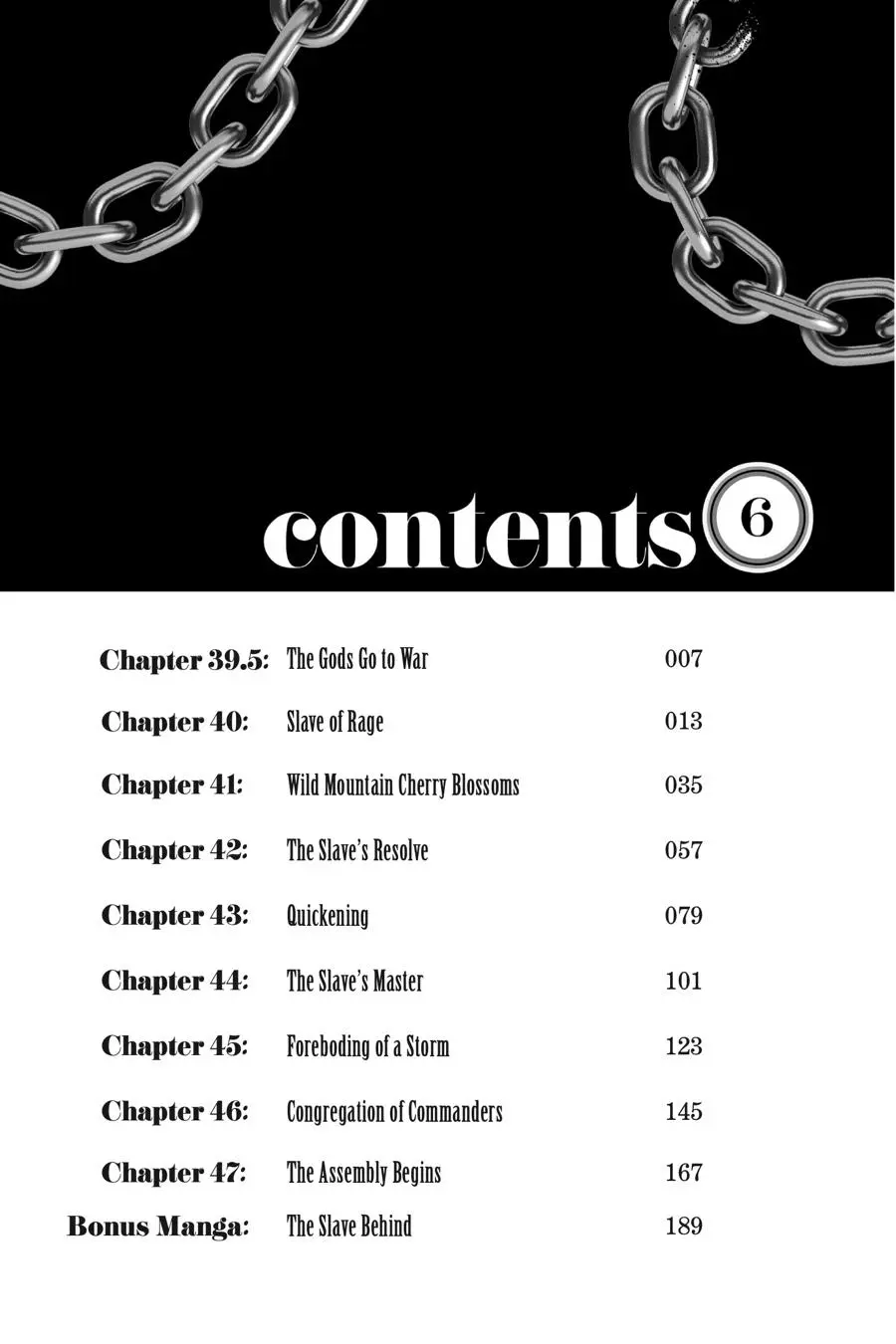 Read Chained Soldier - Chapter 40 - www.chainedsoldier.org | Image 7
