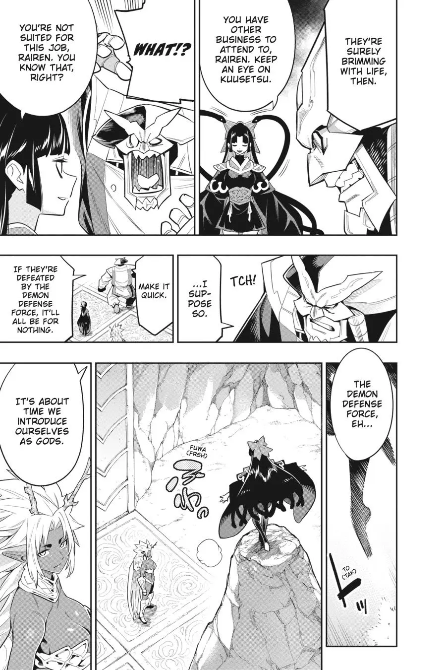 Read Chained Soldier - Chapter 40 - www.chainedsoldier.org | Image 10