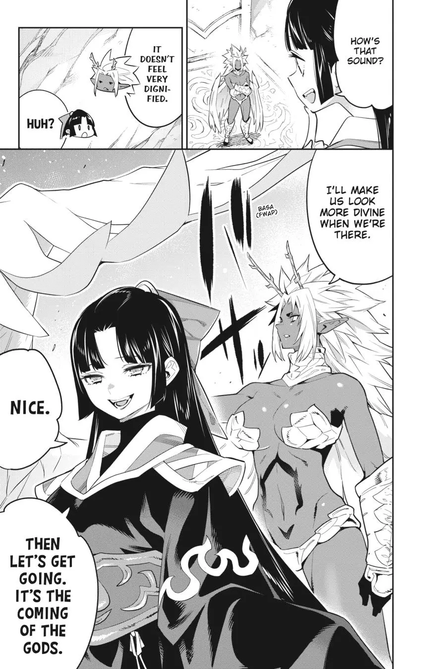 Read Chained Soldier - Chapter 40 - www.chainedsoldier.org | Image 12