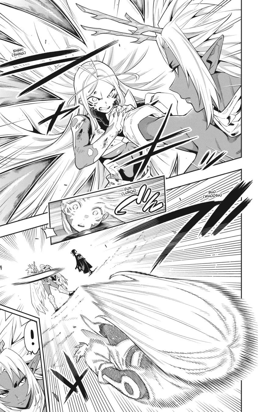 Read Chained Soldier - Chapter 40 - www.chainedsoldier.org | Image 16