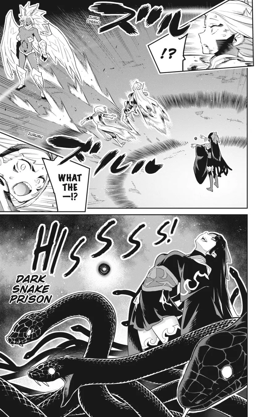 Read Chained Soldier - Chapter 40 - www.chainedsoldier.org | Image 18