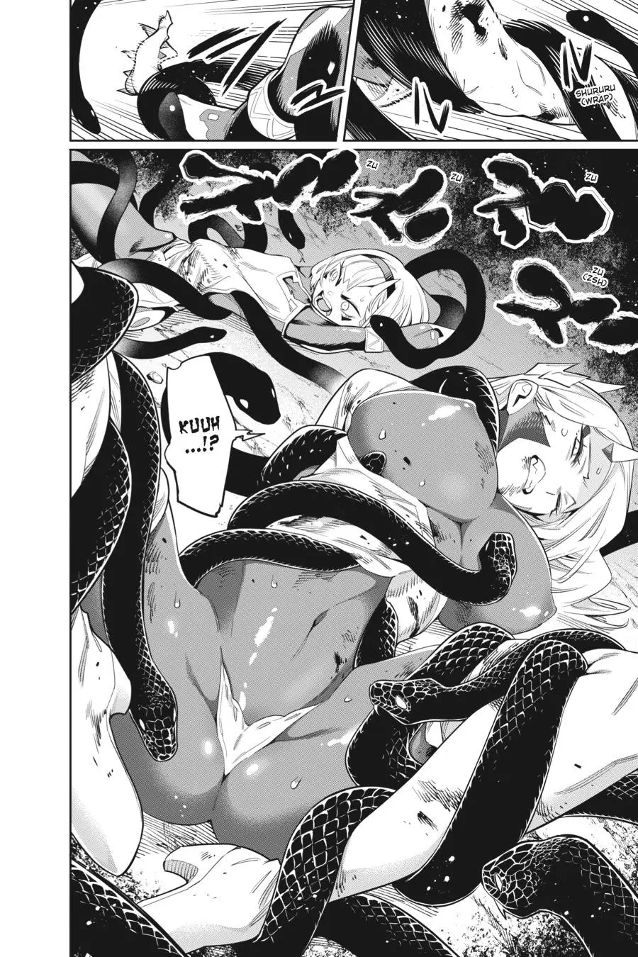 Read Chained Soldier - Chapter 40 - www.chainedsoldier.org | Image 19