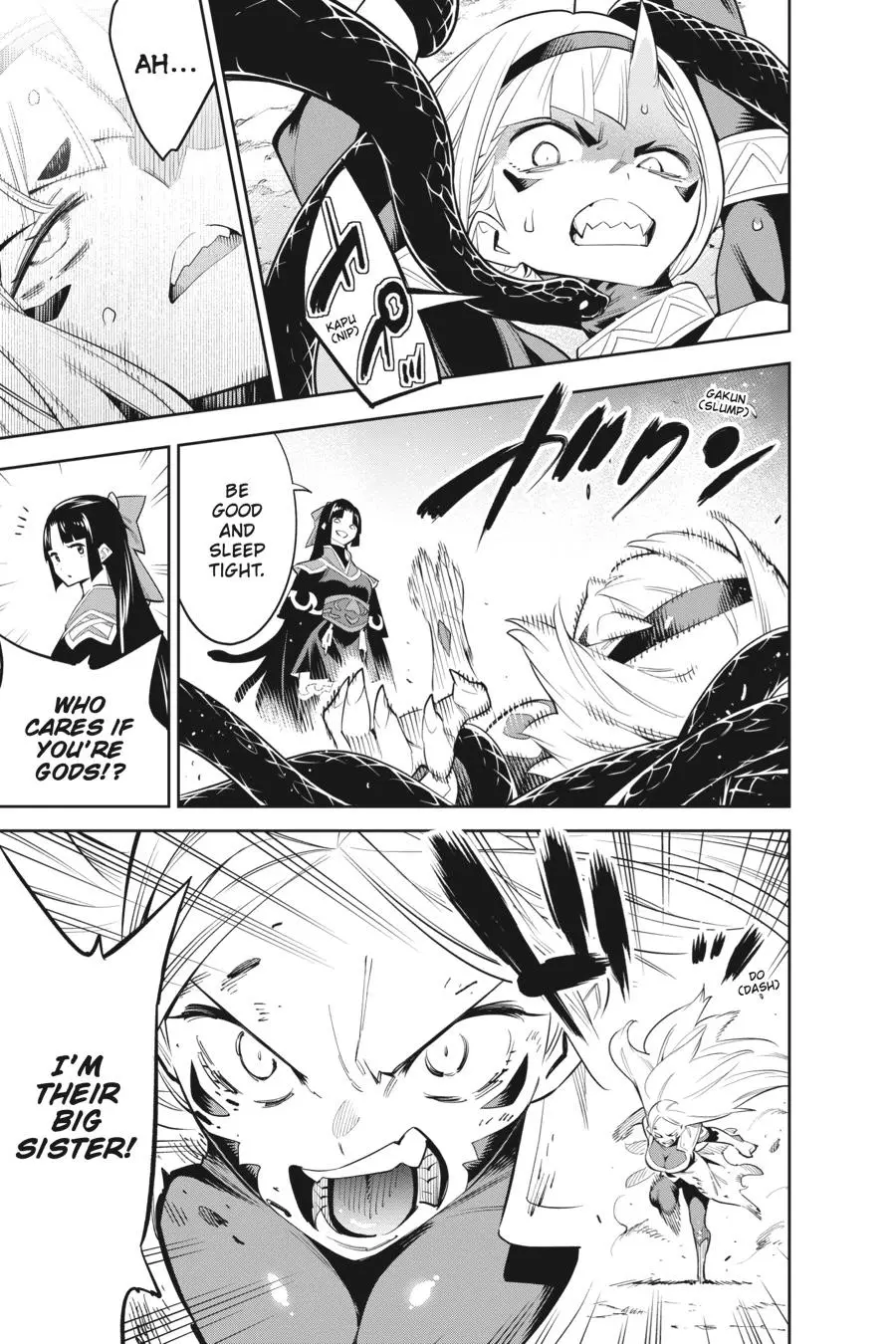 Read Chained Soldier - Chapter 40 - www.chainedsoldier.org | Image 20
