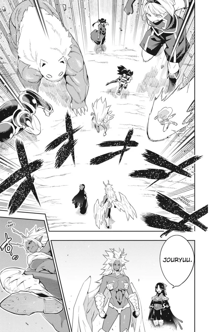 Read Chained Soldier - Chapter 40 - www.chainedsoldier.org | Image 22