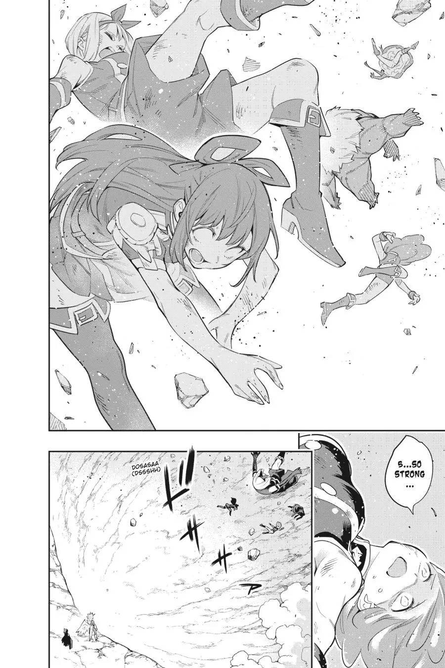 Read Chained Soldier - Chapter 40 - www.chainedsoldier.org | Image 24