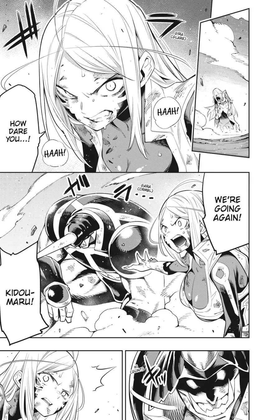 Read Chained Soldier - Chapter 40 - www.chainedsoldier.org | Image 25