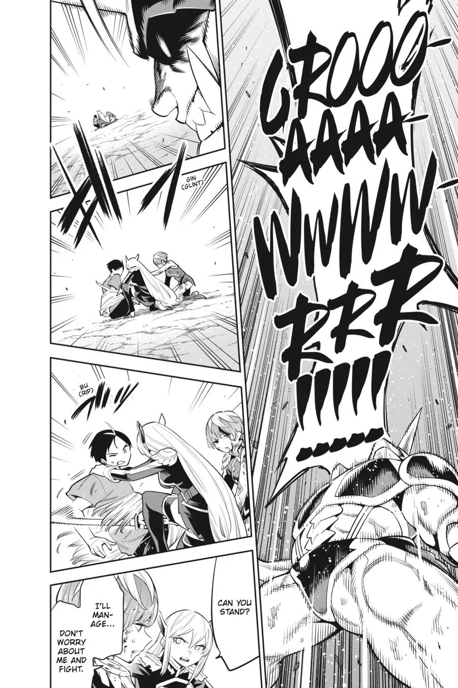 Read Chained Soldier - Chapter 40 - www.chainedsoldier.org | Image 28