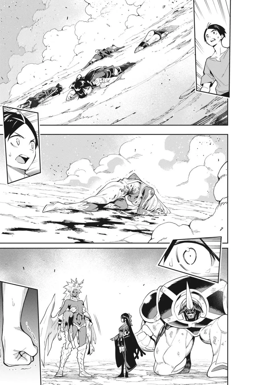 Read Chained Soldier - Chapter 40 - www.chainedsoldier.org | Image 29