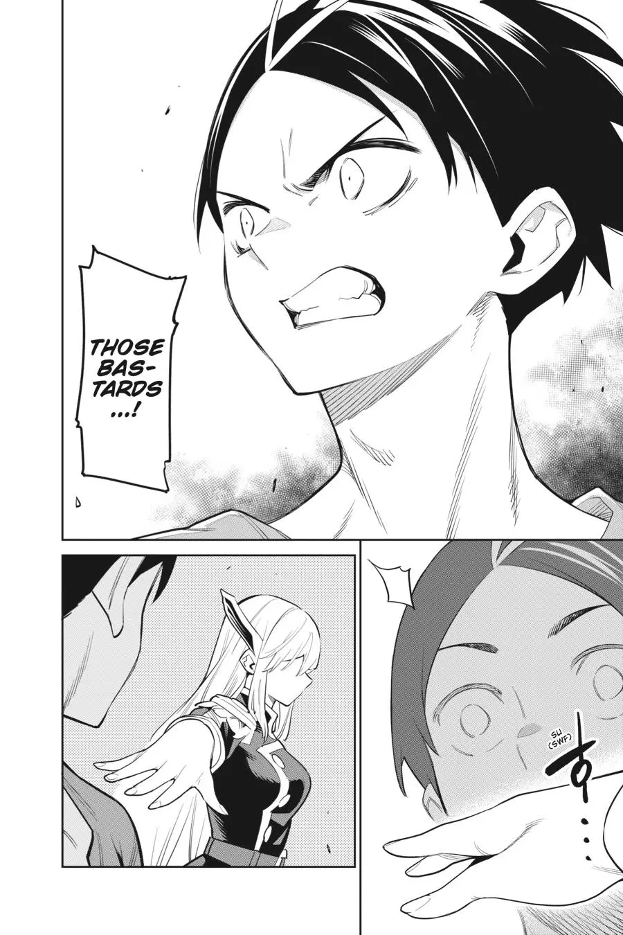 Read Chained Soldier - Chapter 40 - www.chainedsoldier.org | Image 30