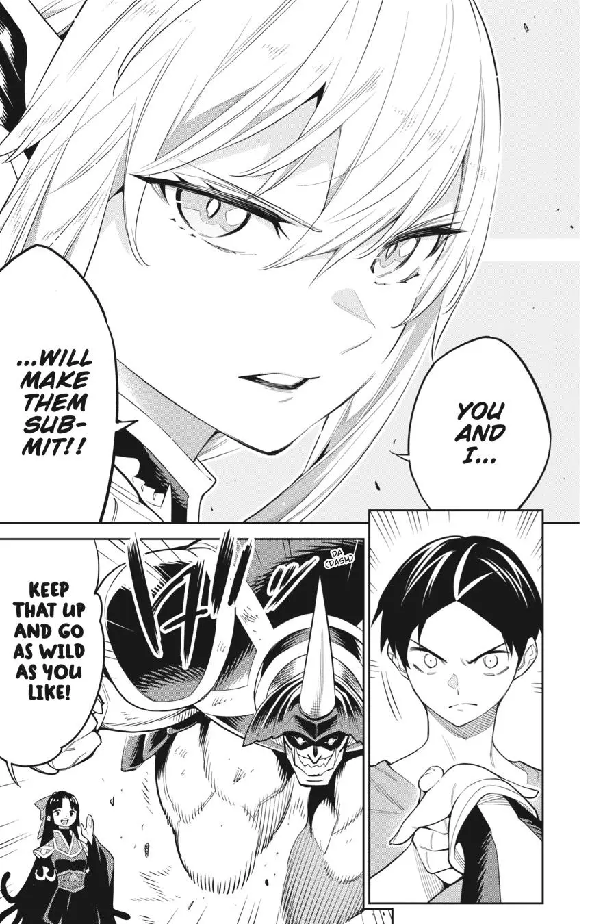 Read Chained Soldier - Chapter 40 - www.chainedsoldier.org | Image 31