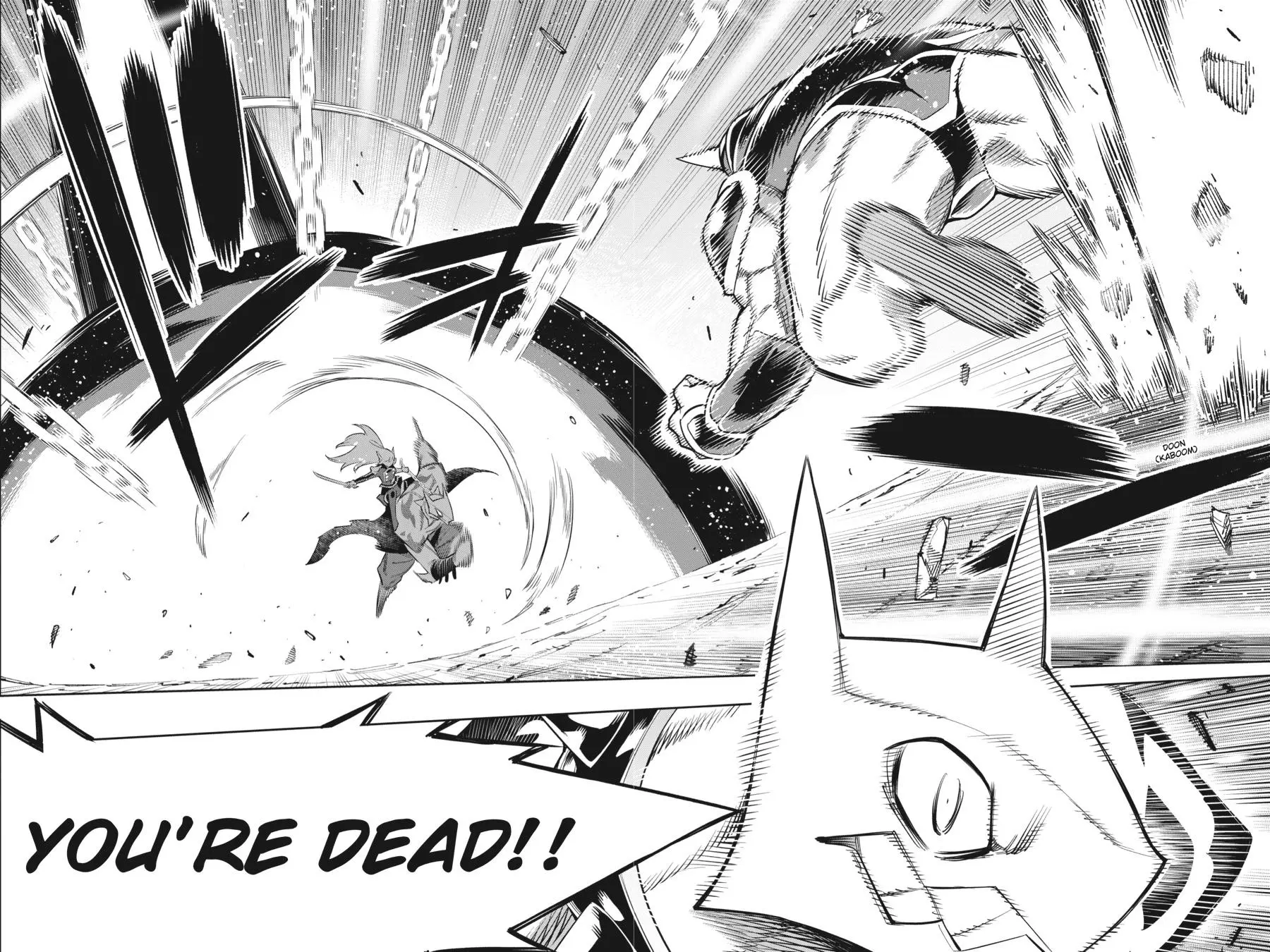 Read Chained Soldier - Chapter 40 - www.chainedsoldier.org | Image 32