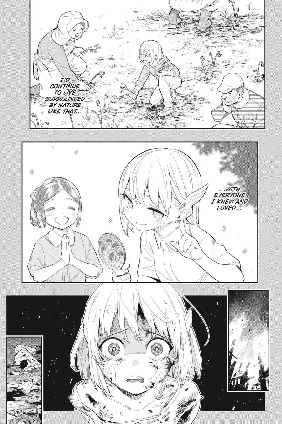 Read Chained Soldier - Chapter 41 - www.chainedsoldier.org | Image 3