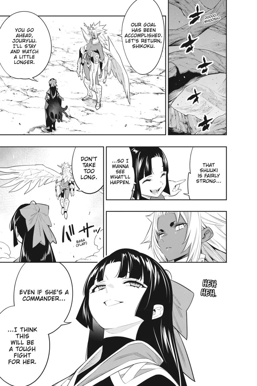 Read Chained Soldier - Chapter 41 - www.chainedsoldier.org | Image 5