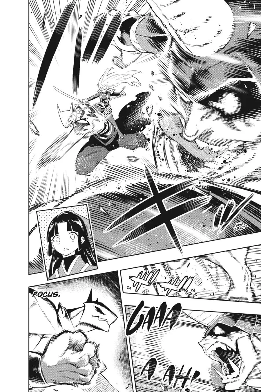 Read Chained Soldier - Chapter 41 - www.chainedsoldier.org | Image 6