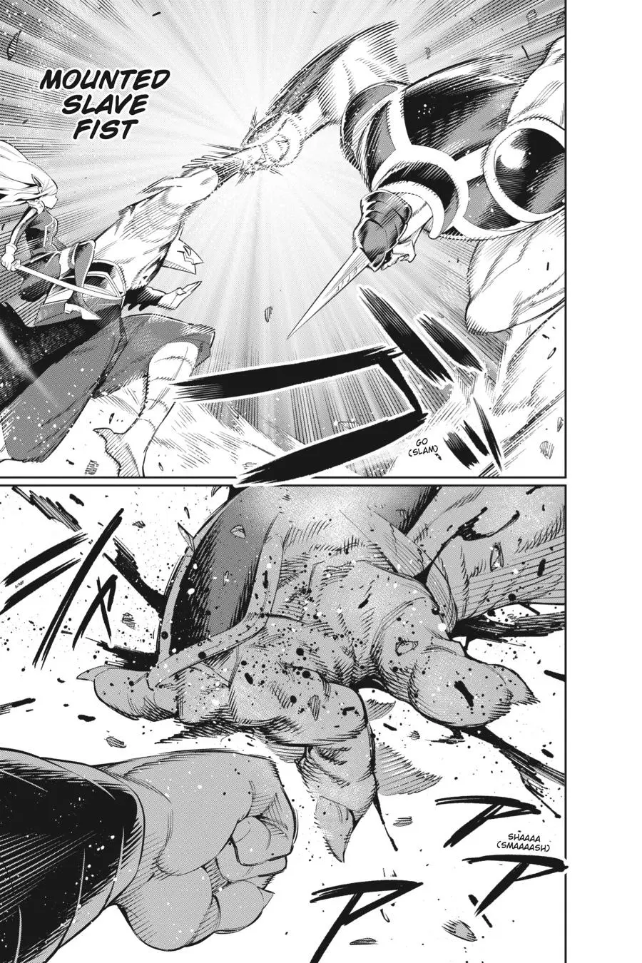 Read Chained Soldier - Chapter 41 - www.chainedsoldier.org | Image 7