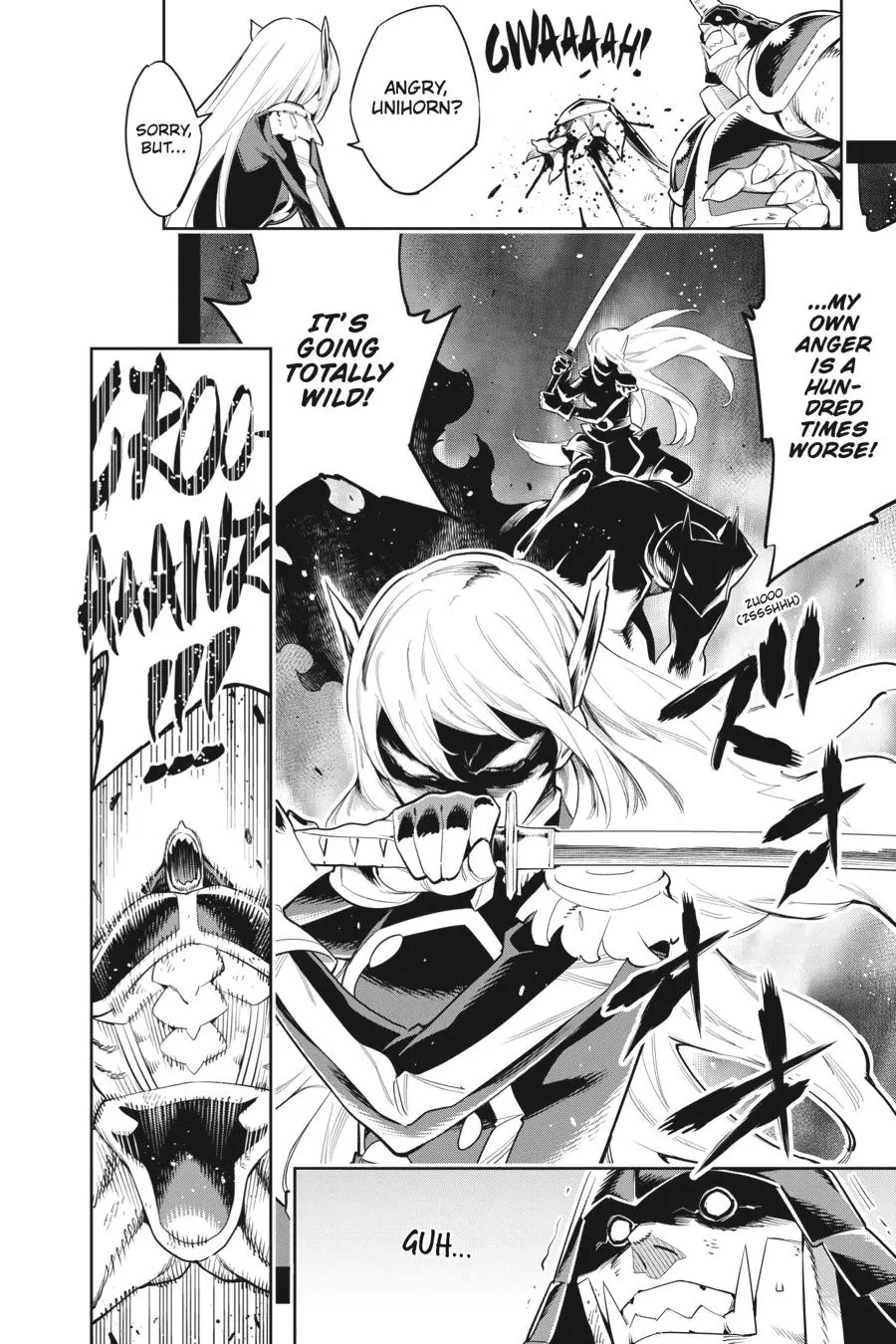 Read Chained Soldier - Chapter 41 - www.chainedsoldier.org | Image 8