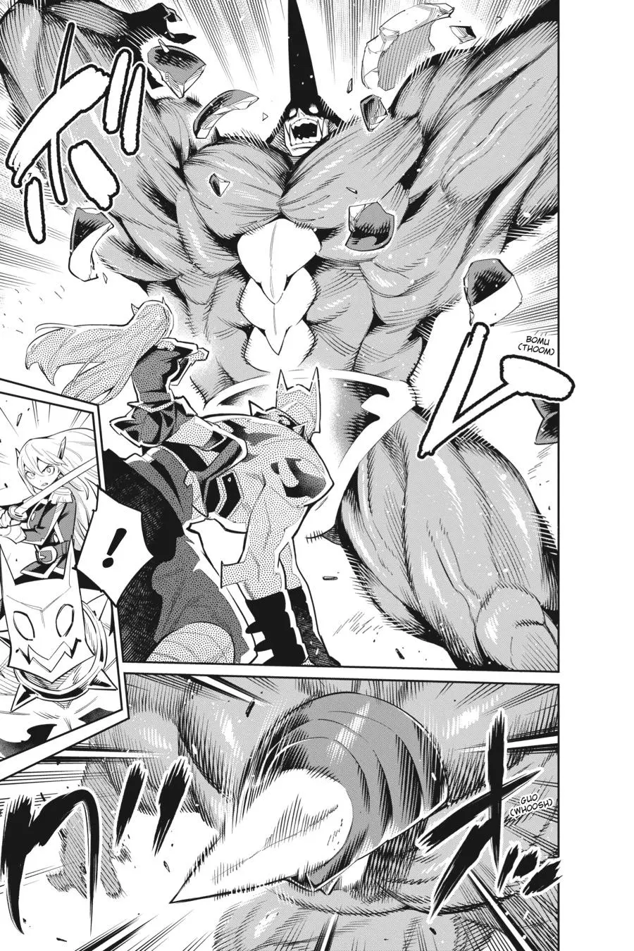 Read Chained Soldier - Chapter 41 - www.chainedsoldier.org | Image 9