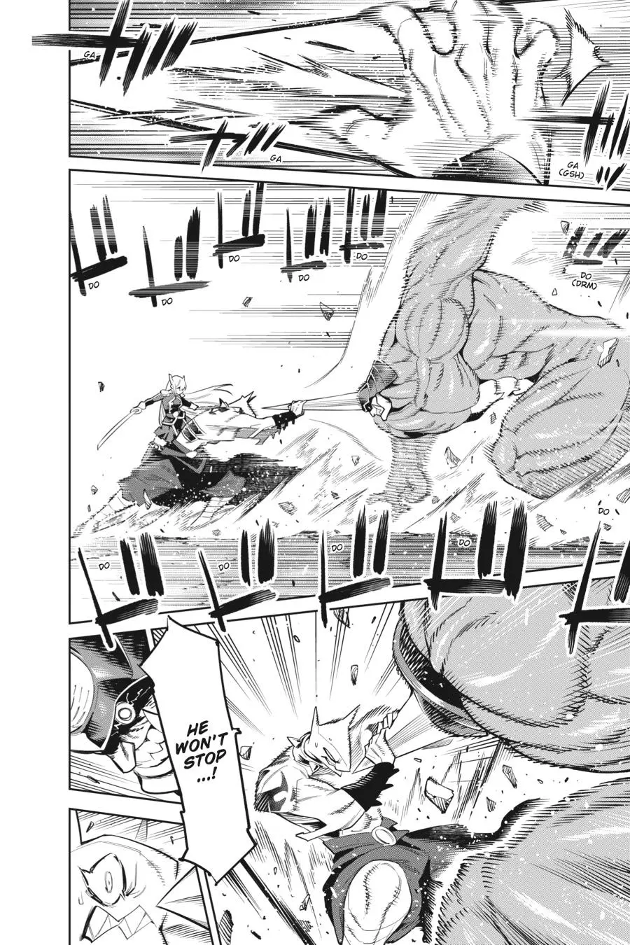 Read Chained Soldier - Chapter 41 - www.chainedsoldier.org | Image 10