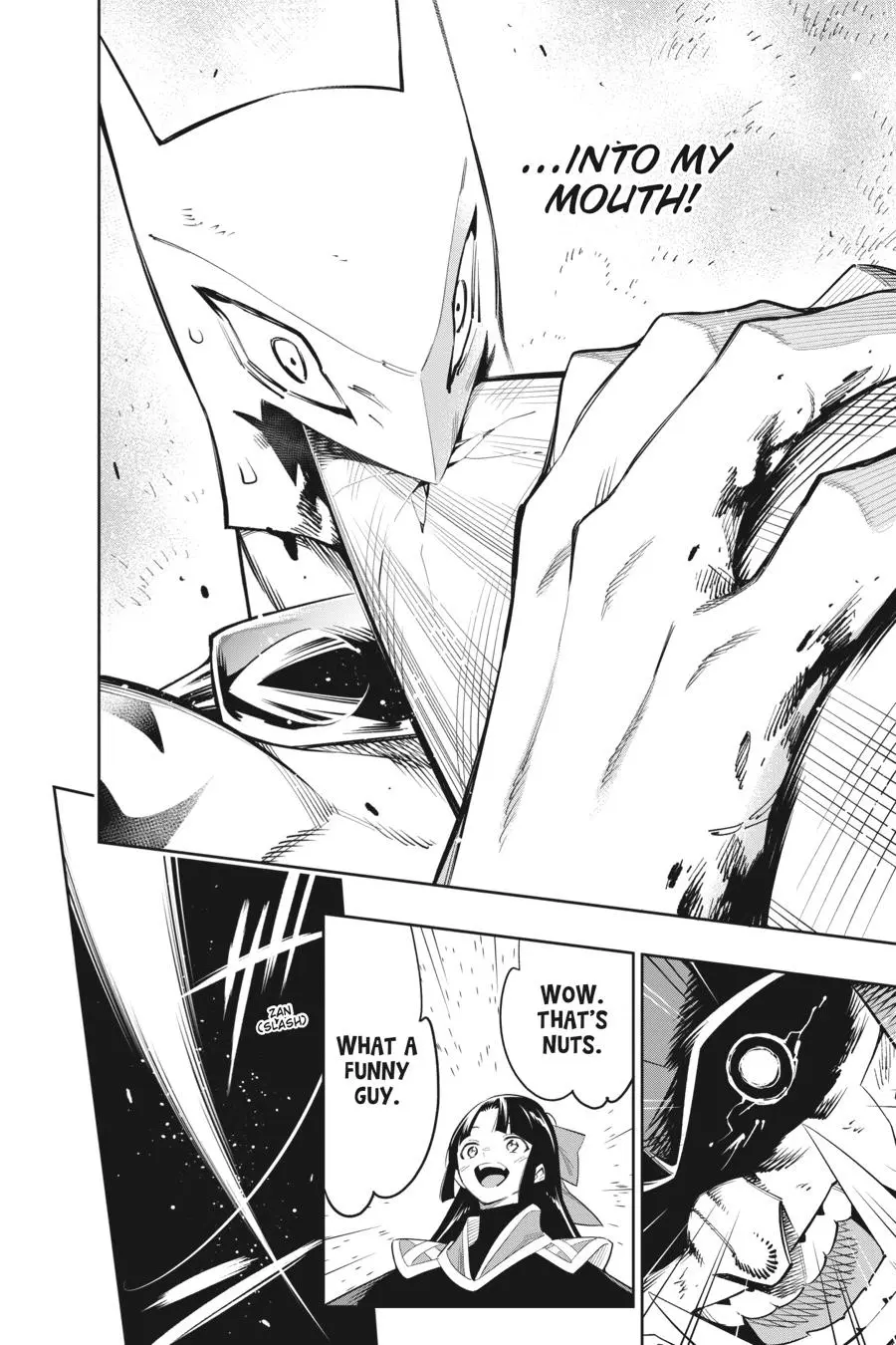 Read Chained Soldier - Chapter 41 - www.chainedsoldier.org | Image 12