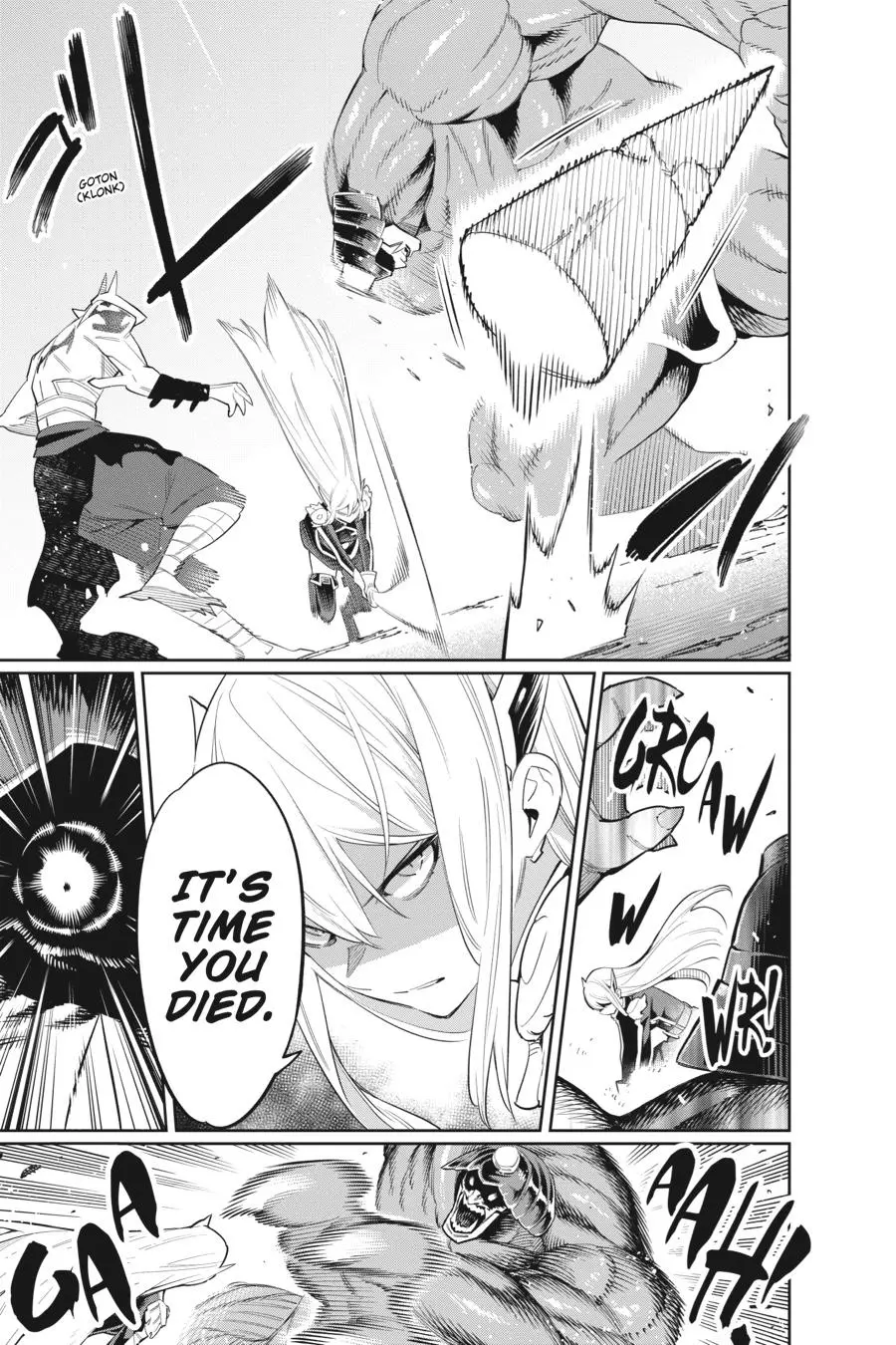 Read Chained Soldier - Chapter 41 - www.chainedsoldier.org | Image 13