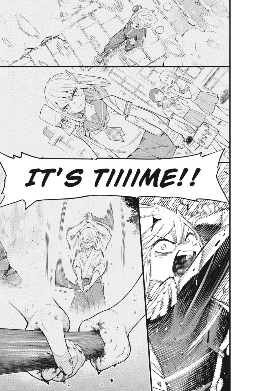 Read Chained Soldier - Chapter 41 - www.chainedsoldier.org | Image 16