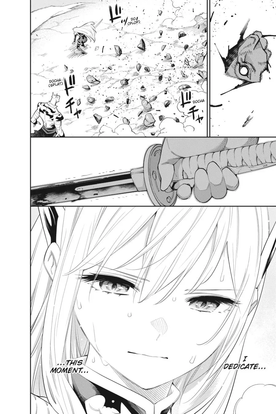Read Chained Soldier - Chapter 41 - www.chainedsoldier.org | Image 18