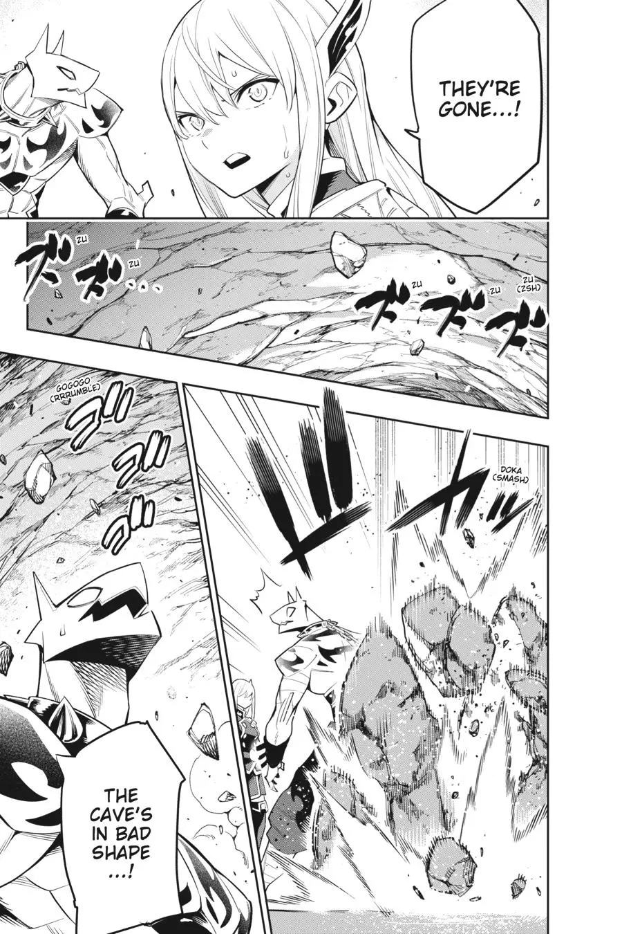 Read Chained Soldier - Chapter 42 - www.chainedsoldier.org | Image 3
