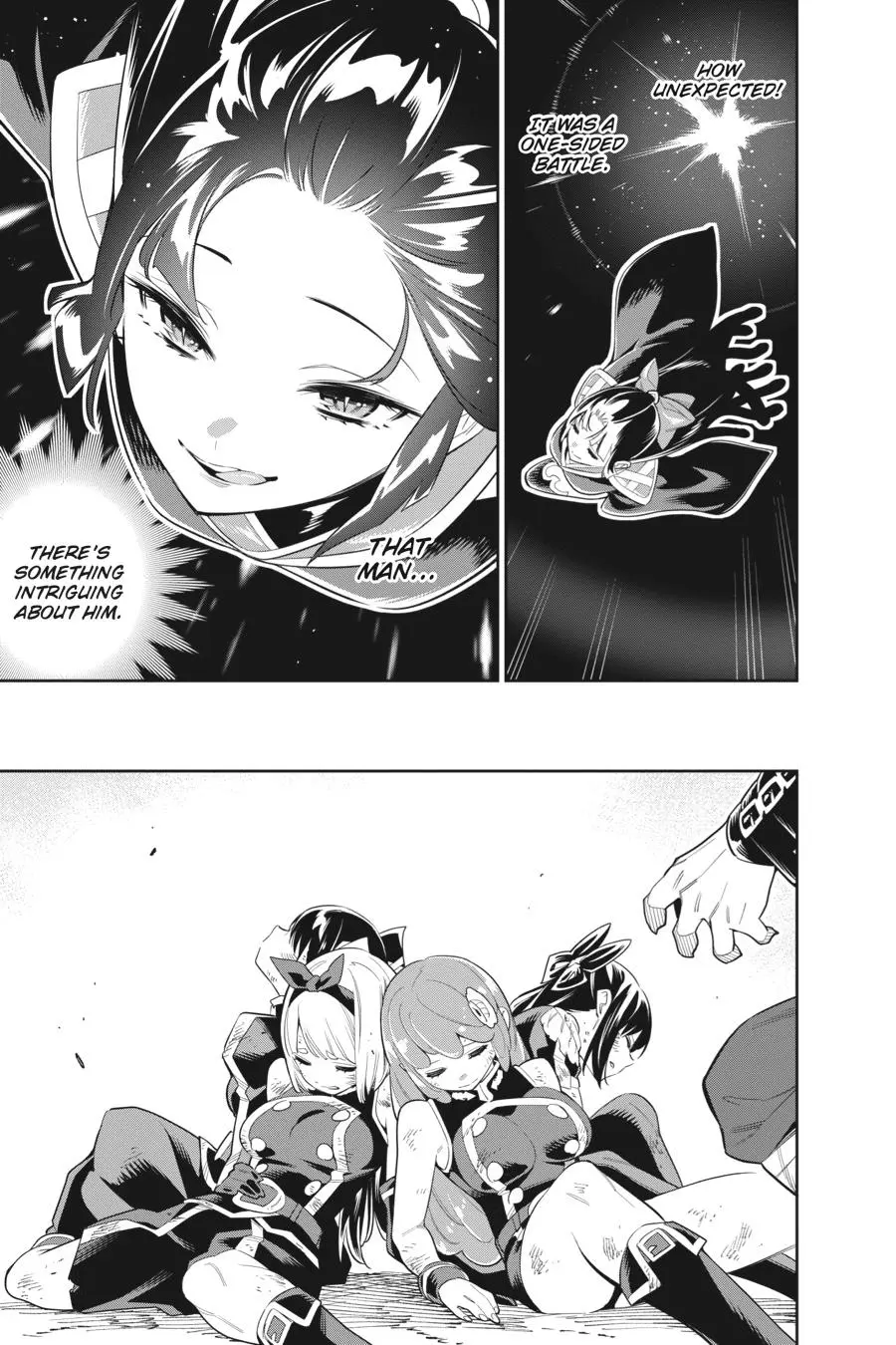Read Chained Soldier - Chapter 42 - www.chainedsoldier.org | Image 5