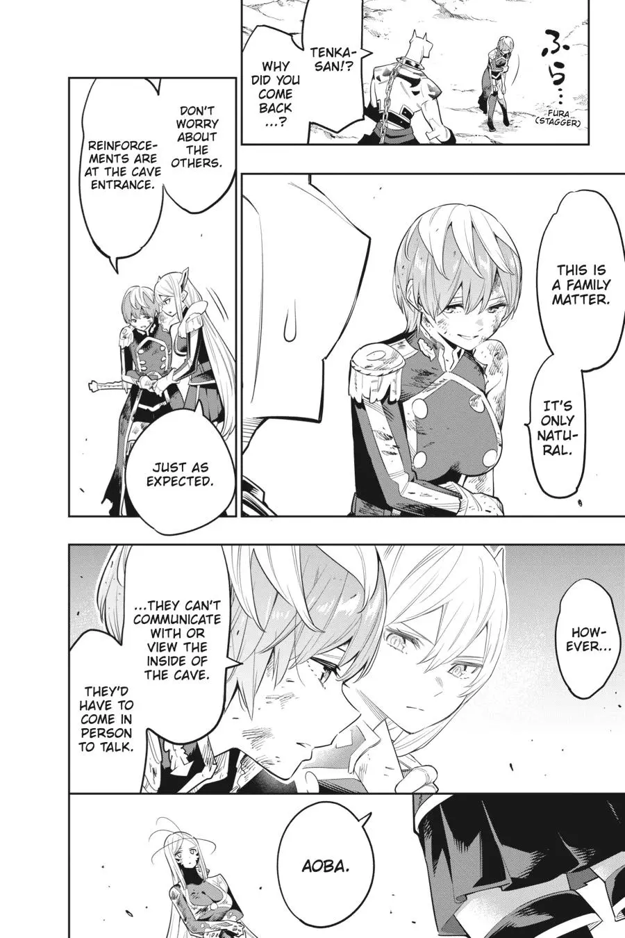 Read Chained Soldier - Chapter 42 - www.chainedsoldier.org | Image 8