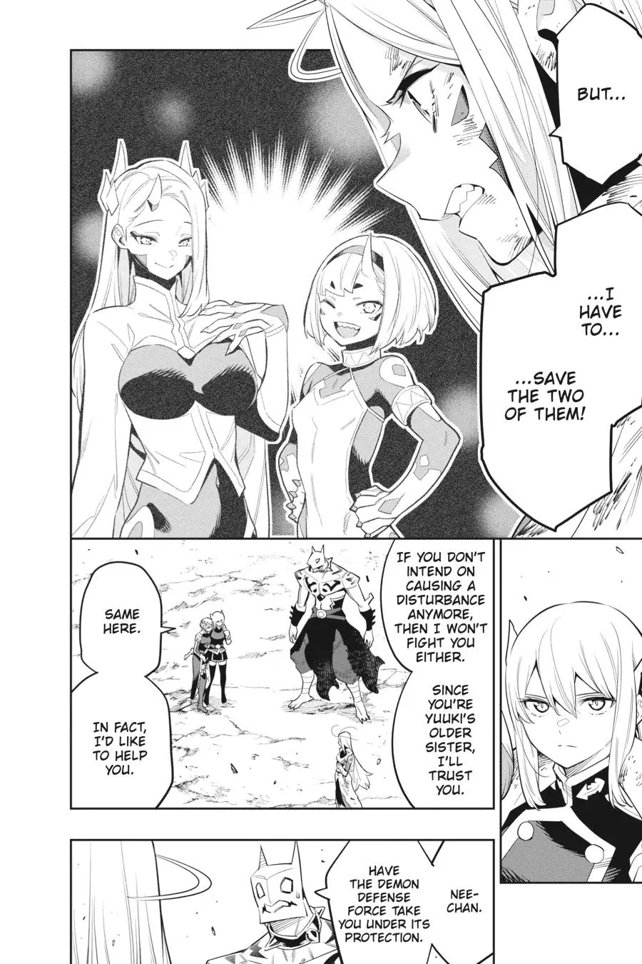 Read Chained Soldier - Chapter 42 - www.chainedsoldier.org | Image 10