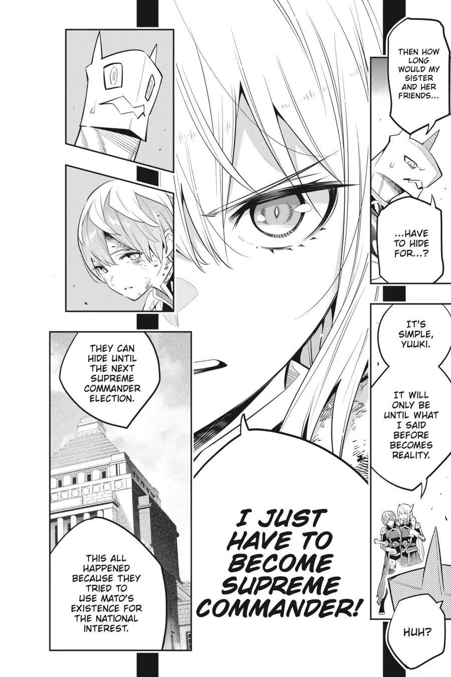 Read Chained Soldier - Chapter 42 - www.chainedsoldier.org | Image 14