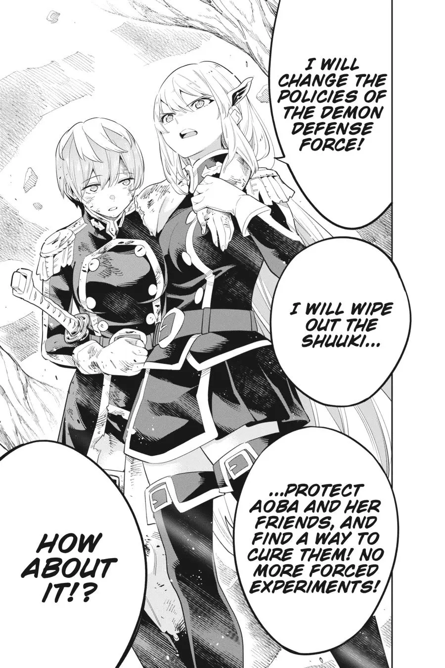 Read Chained Soldier - Chapter 42 - www.chainedsoldier.org | Image 15