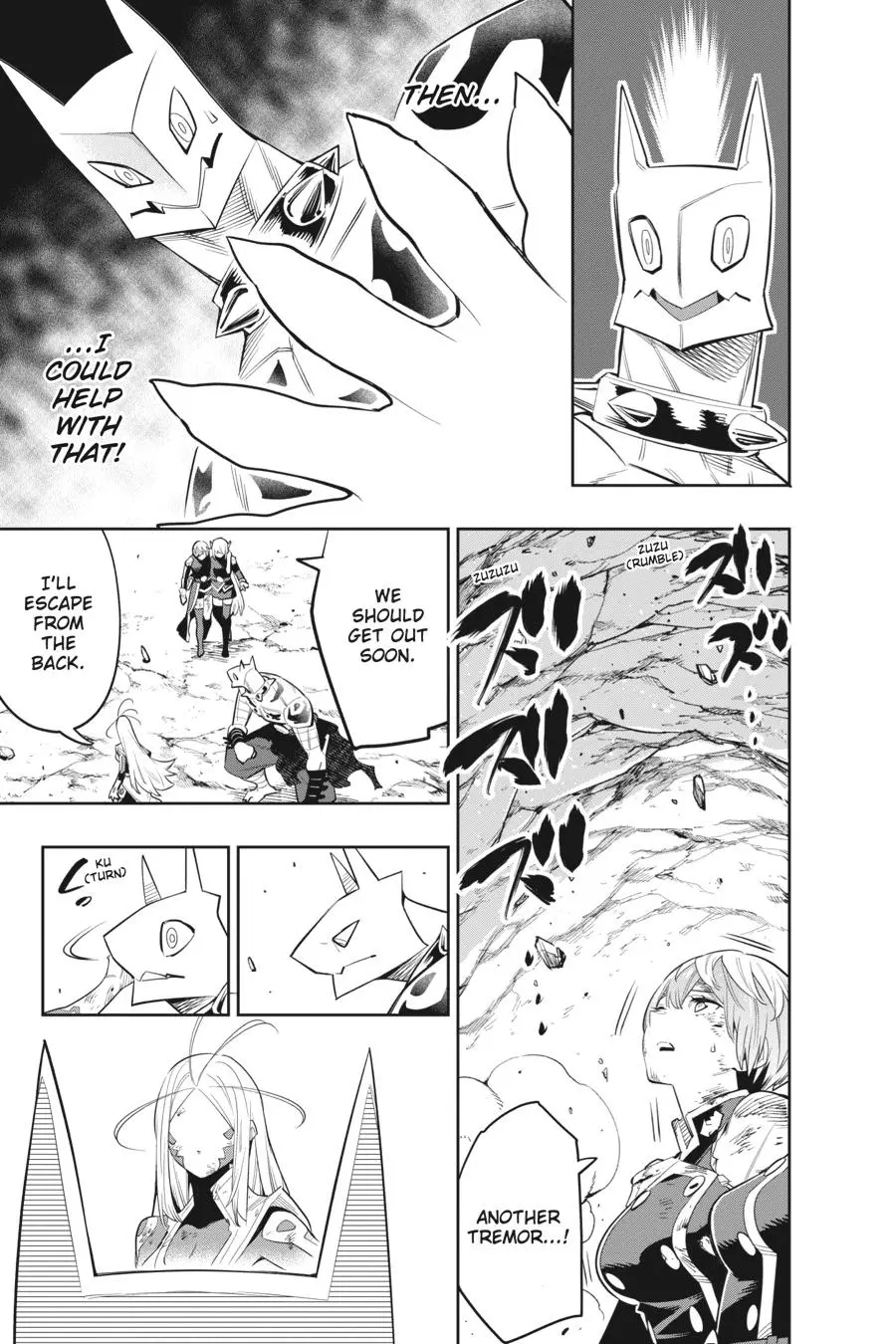 Read Chained Soldier - Chapter 42 - www.chainedsoldier.org | Image 17