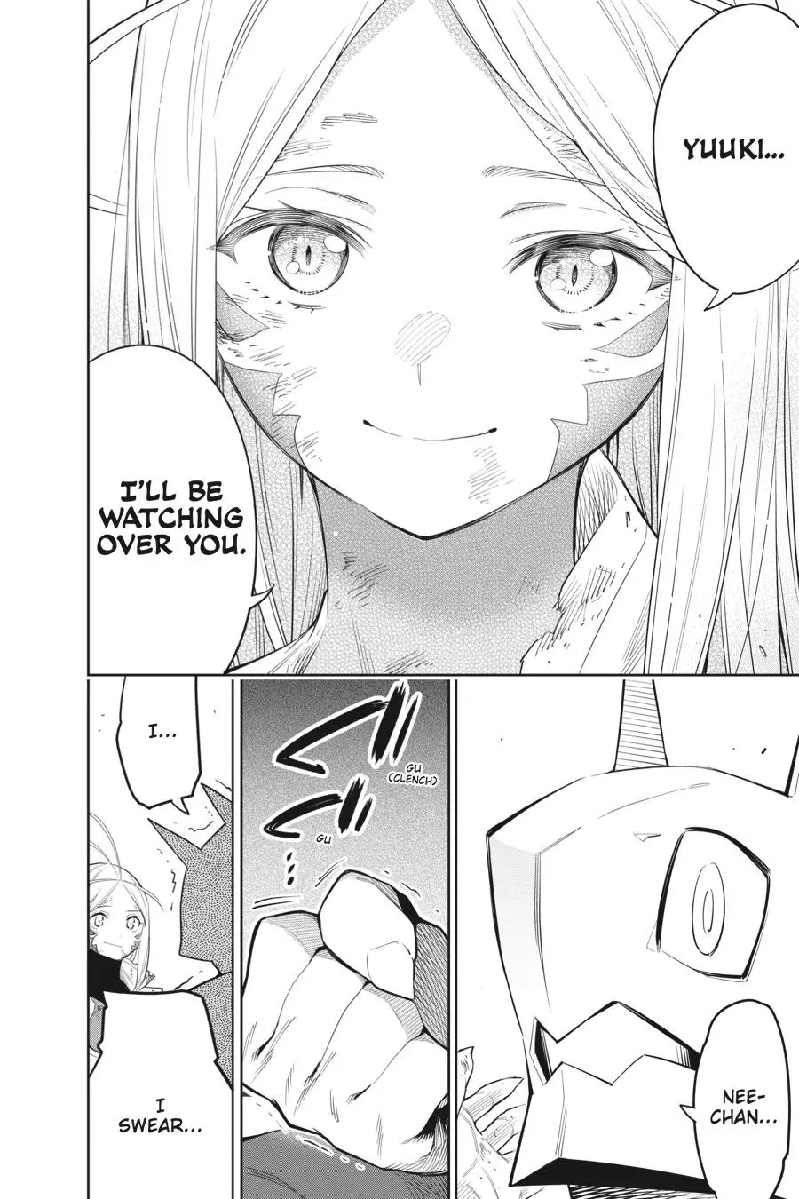 Read Chained Soldier - Chapter 42 - www.chainedsoldier.org | Image 18