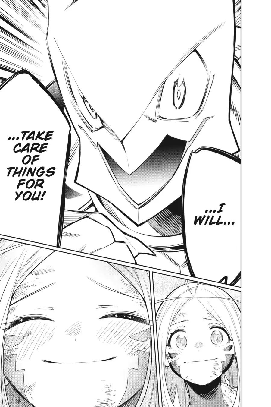 Read Chained Soldier - Chapter 42 - www.chainedsoldier.org | Image 19