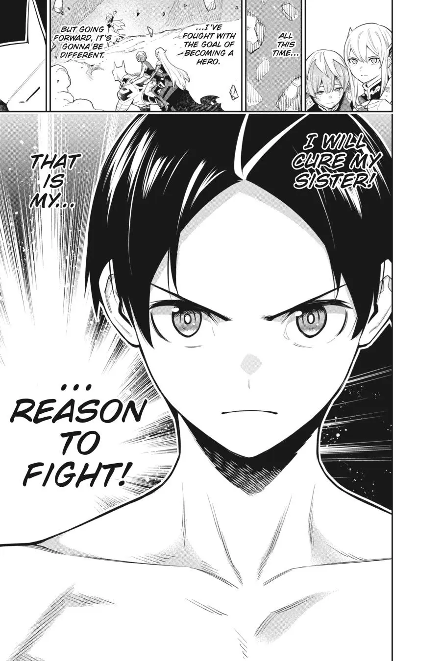 Read Chained Soldier - Chapter 42 - www.chainedsoldier.org | Image 21