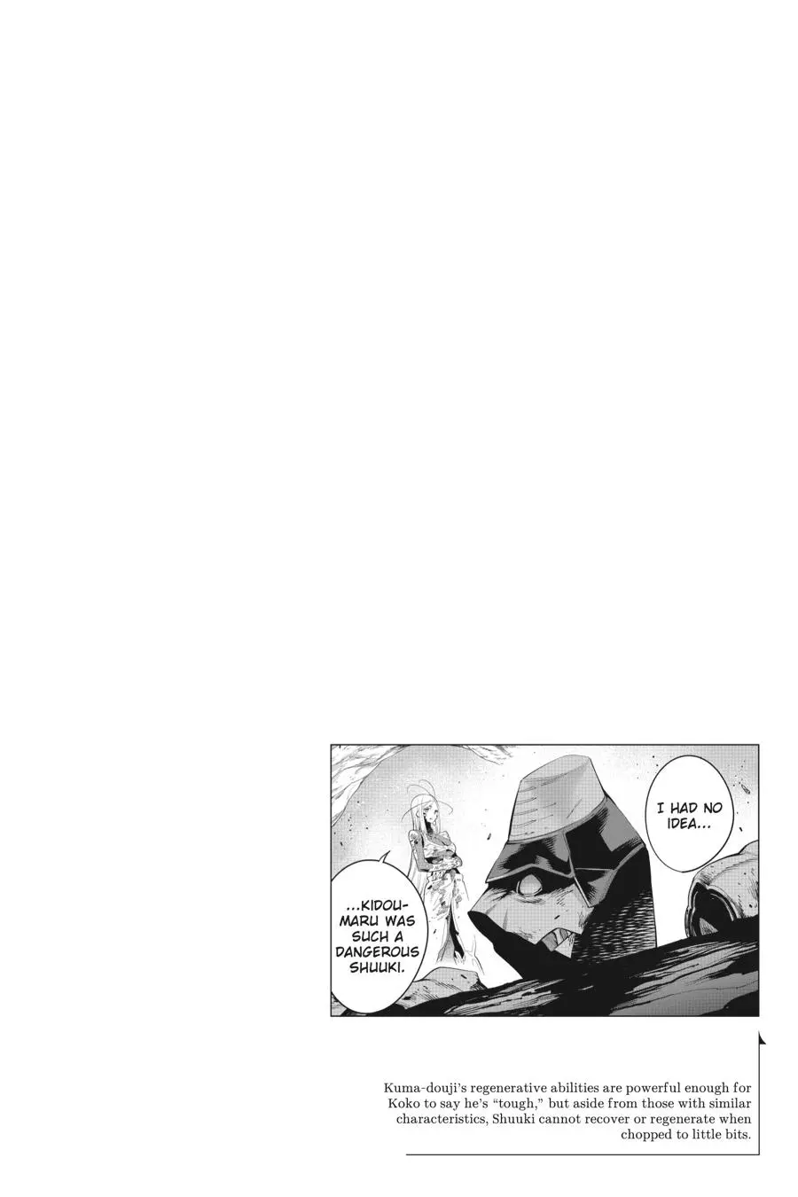 Read Chained Soldier - Chapter 42 - www.chainedsoldier.org | Image 22