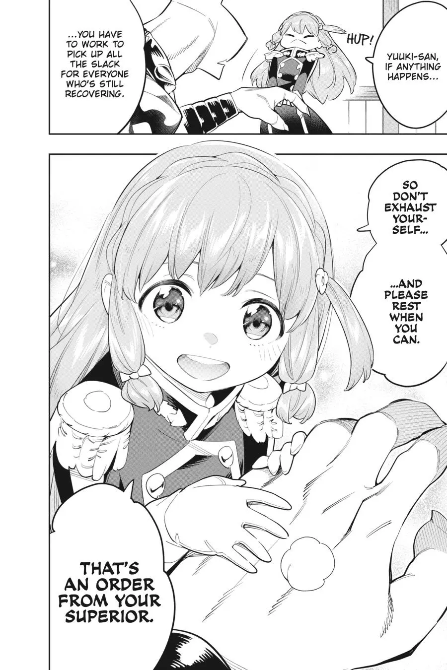 Read Chained Soldier - Chapter 43 - www.chainedsoldier.org | Image 4