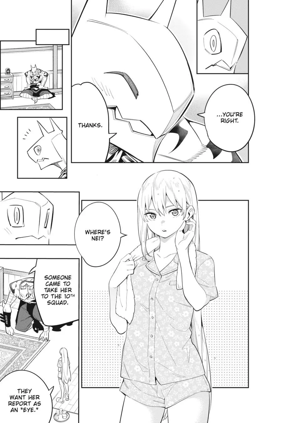 Read Chained Soldier - Chapter 43 - www.chainedsoldier.org | Image 5