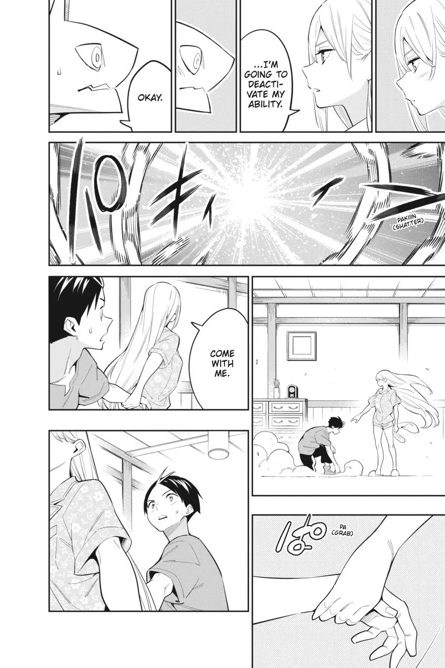 Read Chained Soldier - Chapter 43 - www.chainedsoldier.org | Image 6