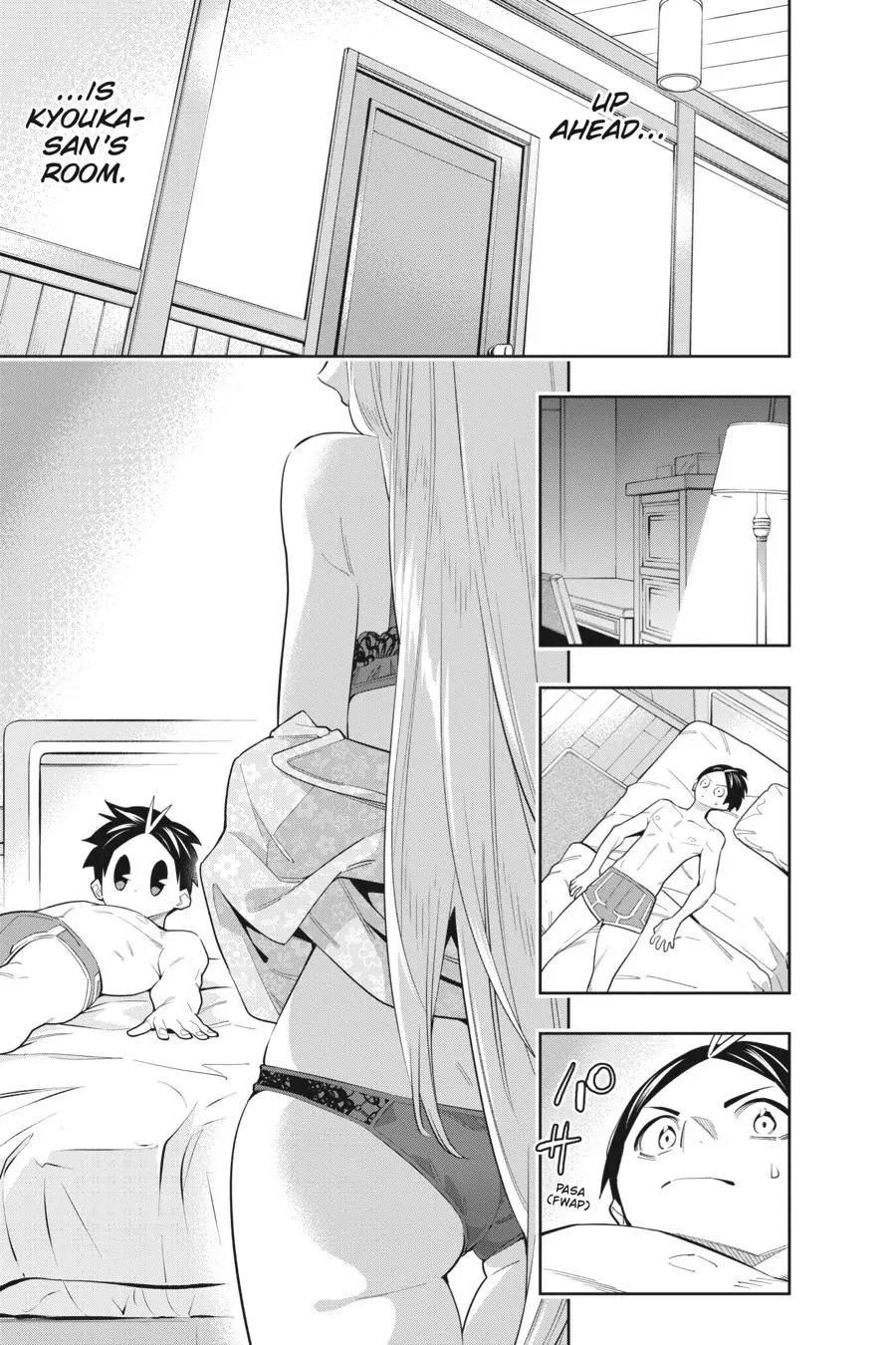 Read Chained Soldier - Chapter 43 - www.chainedsoldier.org | Image 7