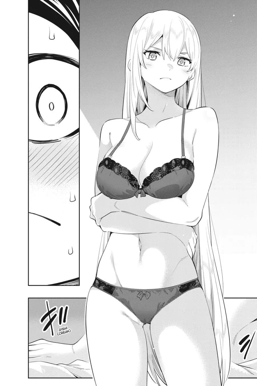 Read Chained Soldier - Chapter 43 - www.chainedsoldier.org | Image 8