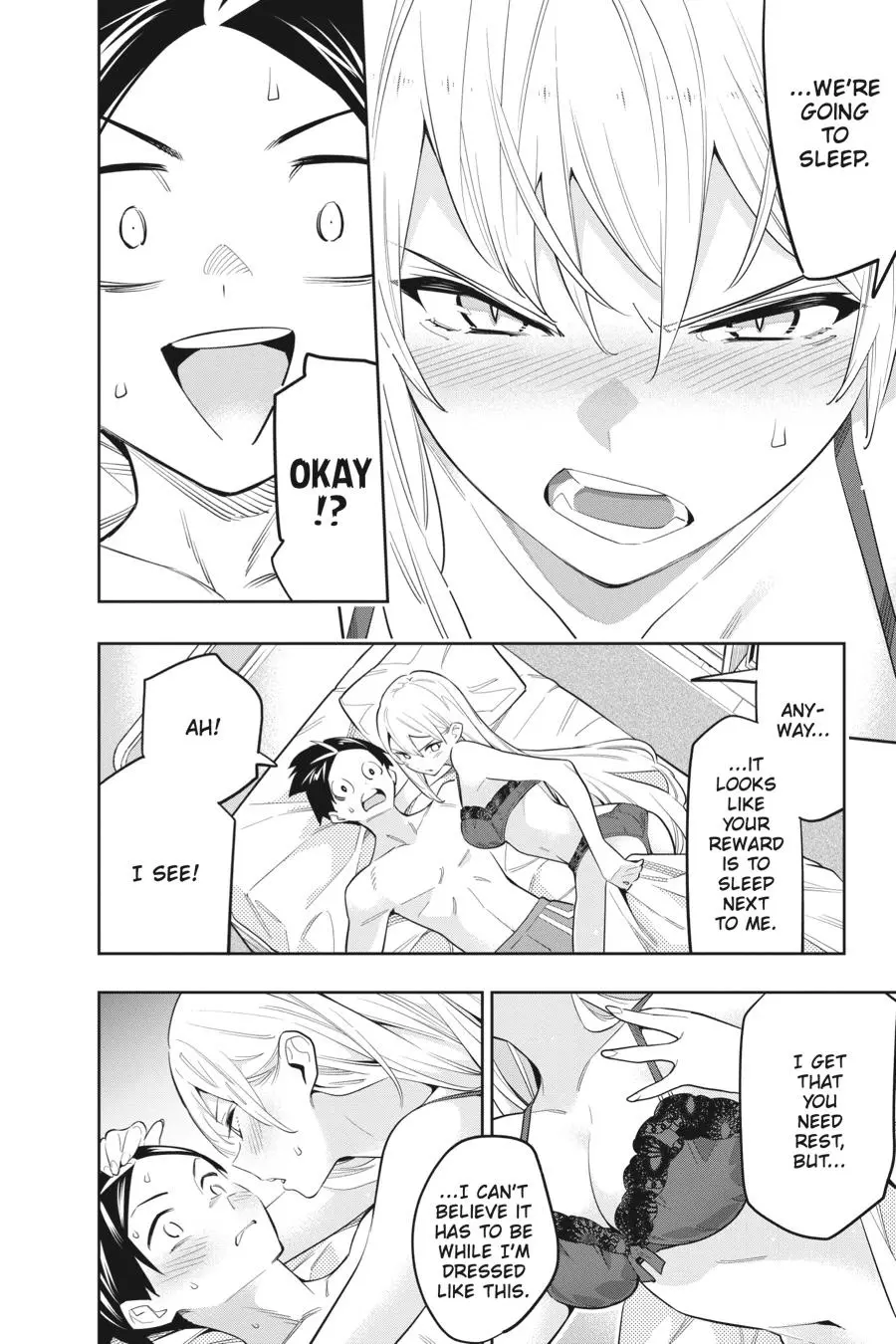 Read Chained Soldier - Chapter 43 - www.chainedsoldier.org | Image 10