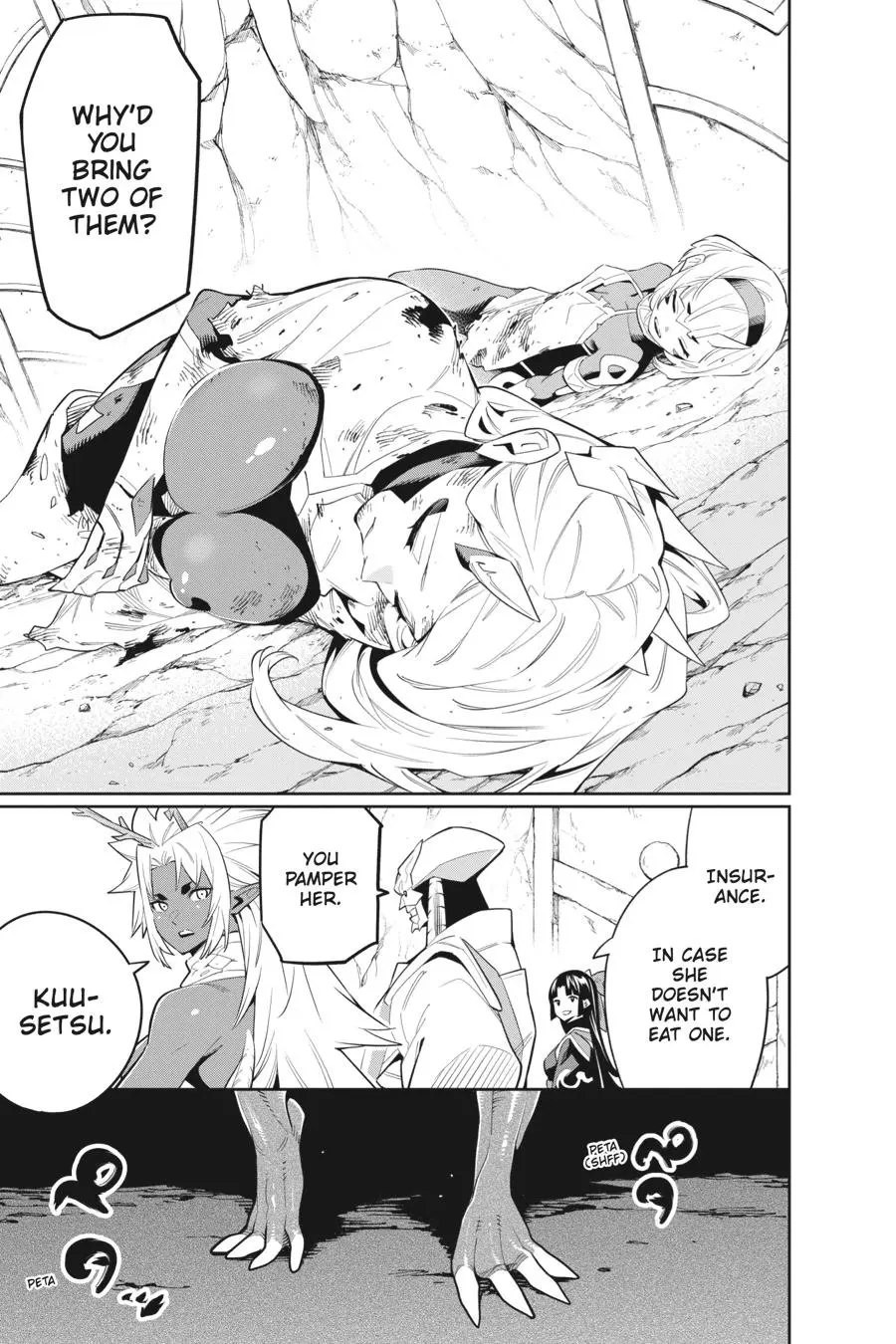 Read Chained Soldier - Chapter 43 - www.chainedsoldier.org | Image 14