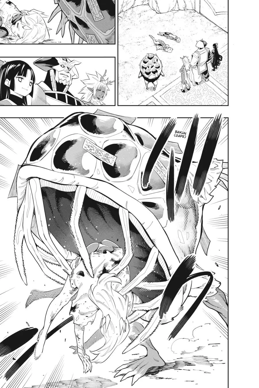 Read Chained Soldier - Chapter 43 - www.chainedsoldier.org | Image 16
