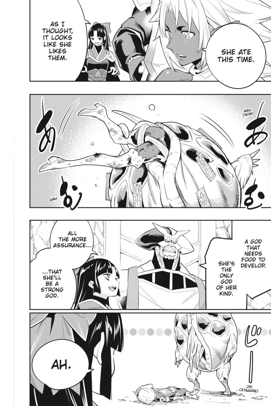 Read Chained Soldier - Chapter 43 - www.chainedsoldier.org | Image 17