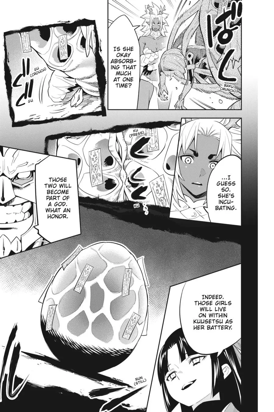 Read Chained Soldier - Chapter 43 - www.chainedsoldier.org | Image 18