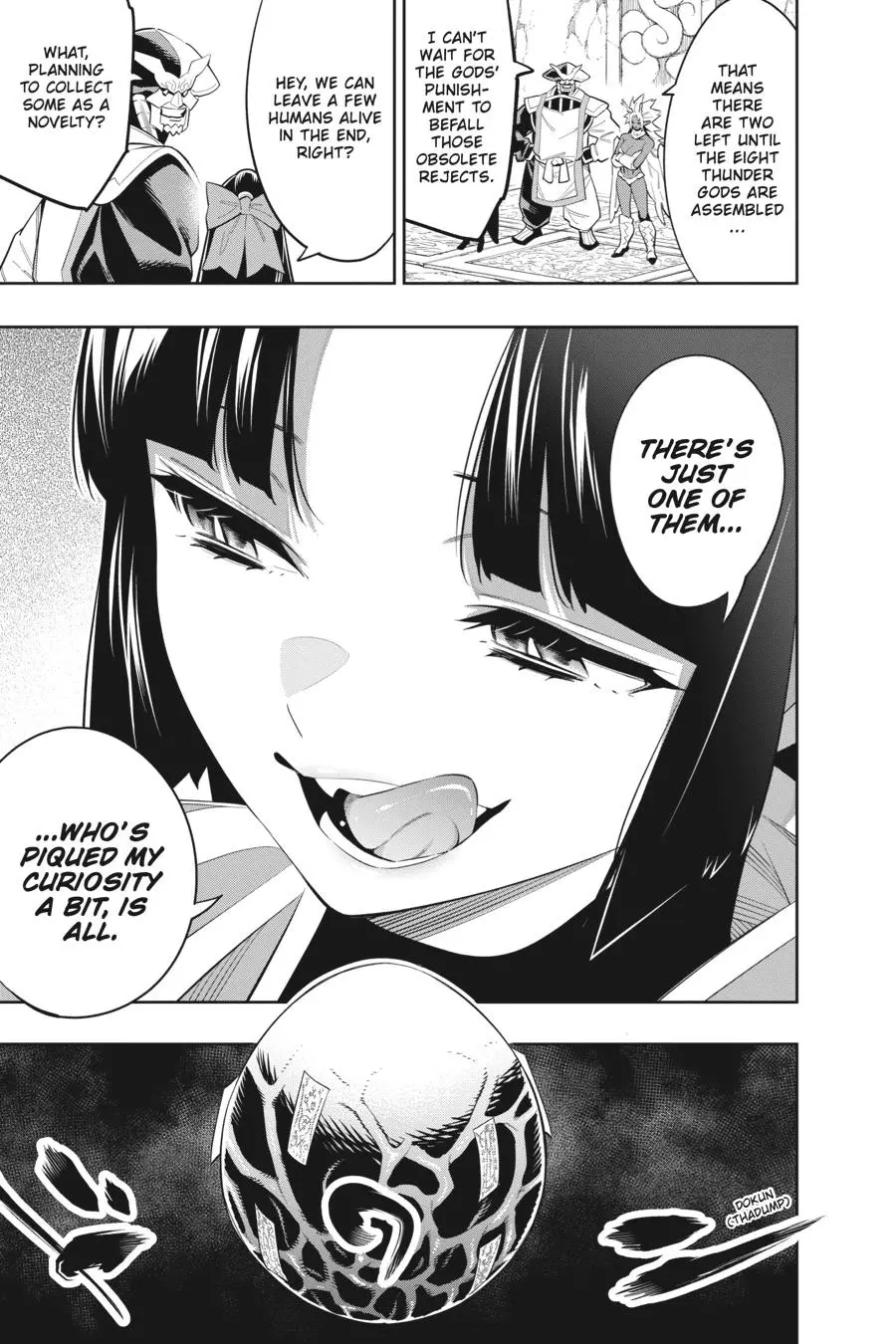 Read Chained Soldier - Chapter 43 - www.chainedsoldier.org | Image 20