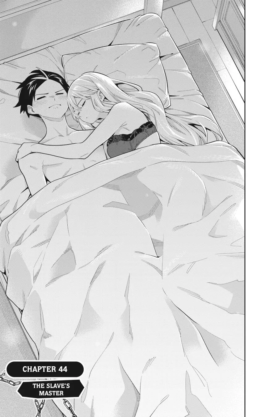 Read Chained Soldier - Chapter 44 - www.chainedsoldier.org | Image 1