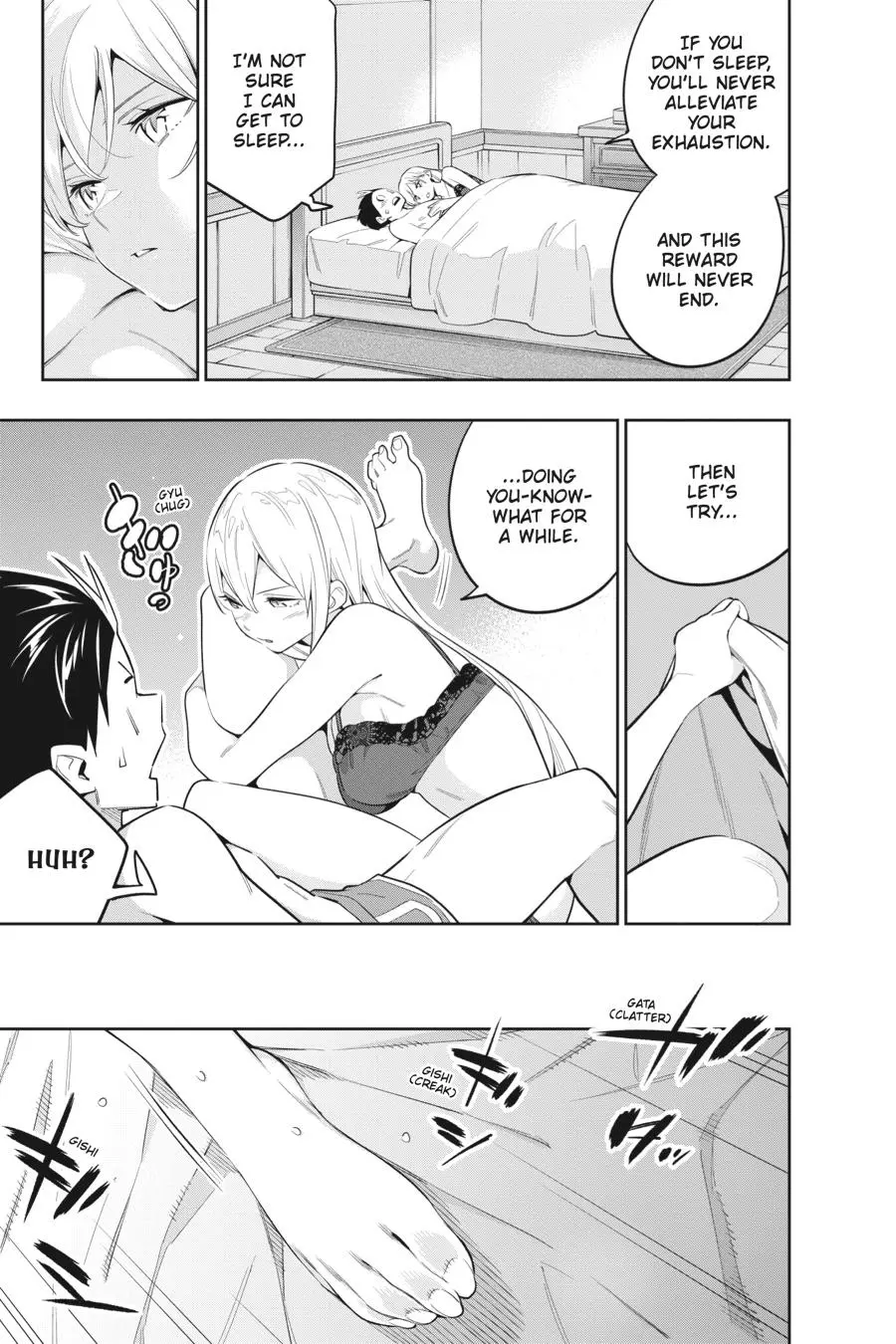 Read Chained Soldier - Chapter 44 - www.chainedsoldier.org | Image 3